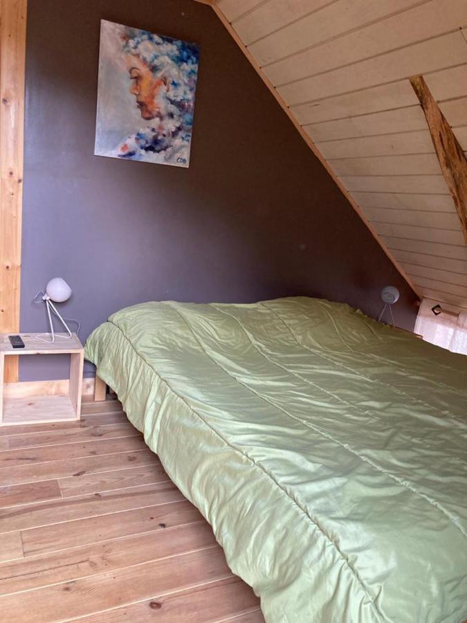 Gite Le Tilleul Avajan Eksteriør billede
